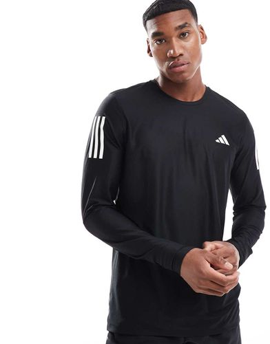 Adidas Running - Own The Run - Top a maniche lunghe - adidas performance - Modalova