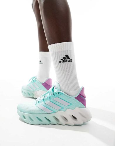 Adidas - Running Switch FWD 2 - Sneakers color acqua - adidas performance - Modalova