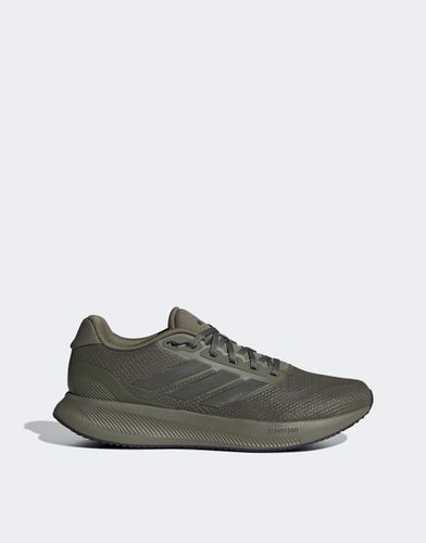 Adidas - Running Runfalcon 5 - Sneakers da corsa verdi - adidas performance - Modalova