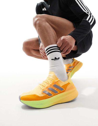 Adidas - Running Ultraboost 5 - Sneakers color giallo e arancione - adidas performance - Modalova