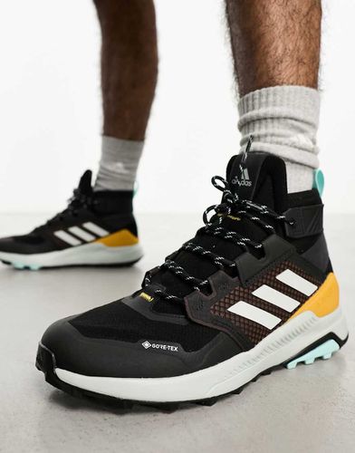 Adidas - Terrex Trailmaker Mid Gore-Tex - Scarponcini neri e grigi - adidas performance - Modalova