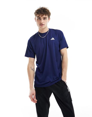 Adidas - Training Essentials - T-shirt blu navy - adidas performance - Modalova