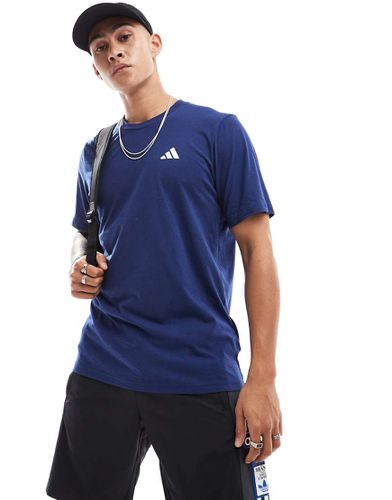 Adidas - Training Essentials - T-shirt blu - adidas performance - Modalova