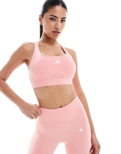 Adidas - Training Techfit - Reggiseno sportivo a supporto medio - adidas performance - Modalova