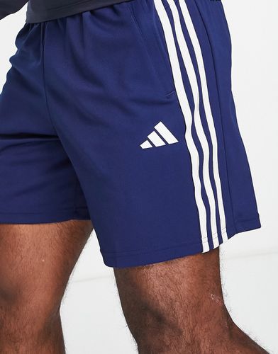 Adidas Training - Train Essentials - Pantaloncini con 3 strisce - adidas performance - Modalova