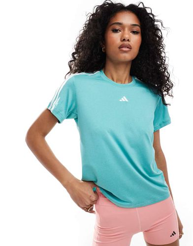 Adidas - Training Train Essentials - T-shirt color menta - adidas performance - Modalova