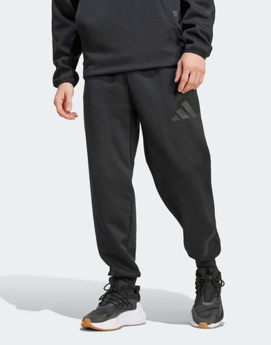 Adidas - Z.N.E. - Pantaloni sportivi premium neri - adidas performance - Modalova