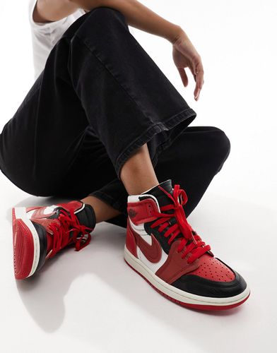 Air 1 - Method of Make - Sneakers rosse e nere - Jordan - Modalova