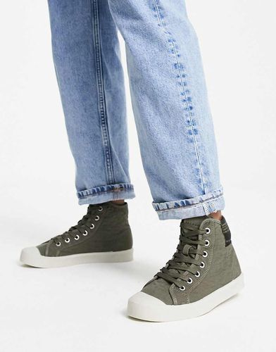 Demmy - Sneakers leggere alte kaki - AllSaints - Modalova