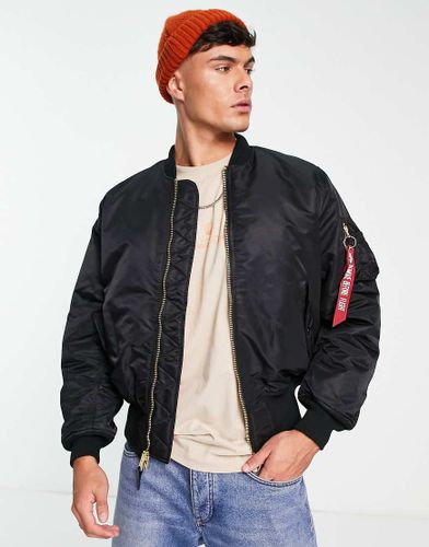 Bomber oversize imbottito MA-1 - Alpha Industries - Modalova