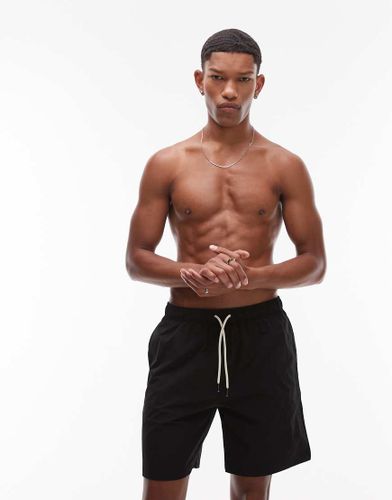 Short de bain mi-long à cordon de serrage - Arket - Modalova