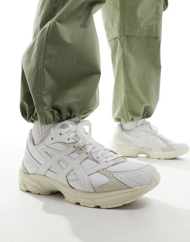 Gel-1130 - Sneakers in pelle e camoscio premium bianche e crema - Asics - Modalova