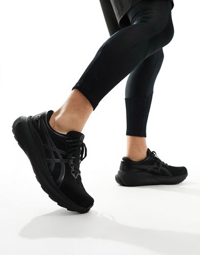 Gel-Kayano 30 Stability - Sneakers da corsa nere - Asics - Modalova