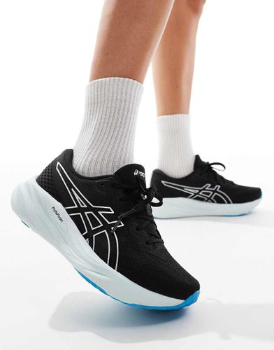 Gel-Pulse 15 Neutral - Sneakers da corsa nere e blu chiaro - Asics - Modalova