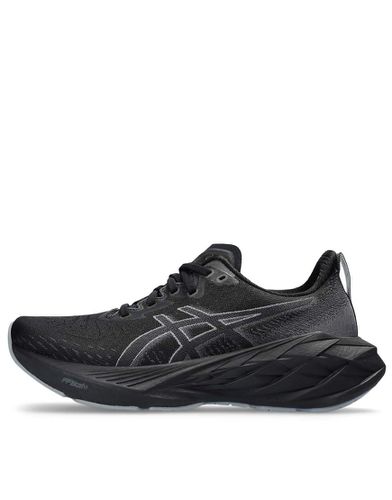 Novablast 4 - Sneakers da corsa nere e grigio grafite - Asics - Modalova