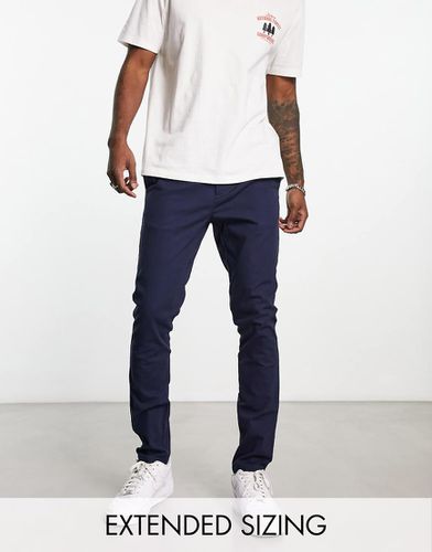 ASOS DESIGN - Chino skinny blu navy - ASOS DESIGN - Modalova