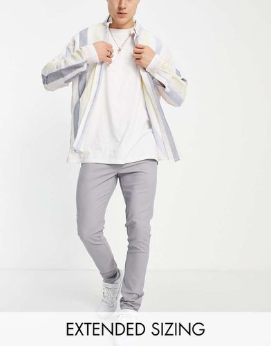 Chino skinny chiaro - ASOS DESIGN - Modalova