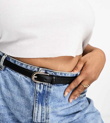 ASOS DESIGN Curve - Cintura sottile da jeans per vita e fianchi - ASOS Curve - Modalova