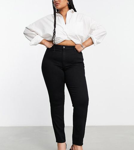 ASOS DESIGN Curve - Jeans skinny pulito - ASOS Curve - Modalova