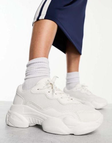 Divine - Sneakers chunky bianche - ASOS DESIGN - Modalova