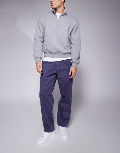 Joggers affusolati scuro - ASOS DESIGN - Modalova