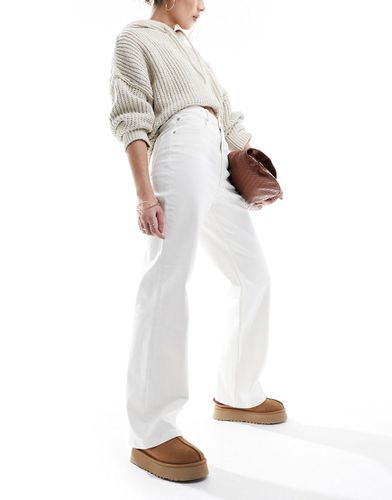 Jeans casual dritti colore - ASOS DESIGN - Modalova
