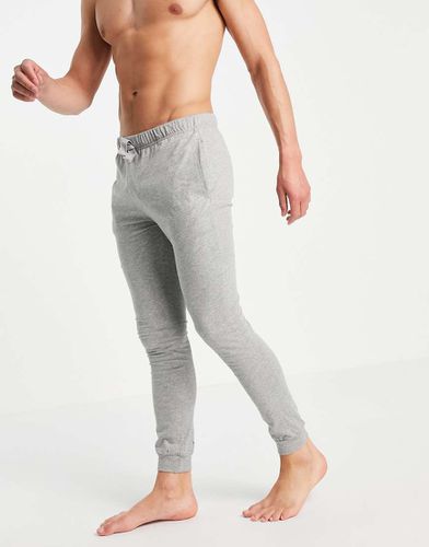 Lounge - Joggers del pigiama mélange - ASOS DESIGN - Modalova