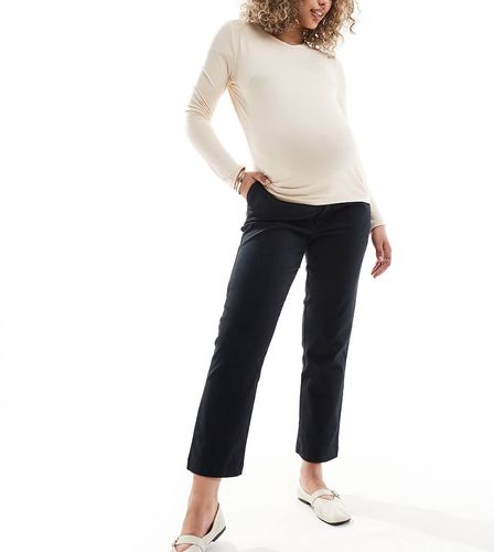 ASOS DESIGN Maternity - Pantalon chino - Asos Maternity - Modalova