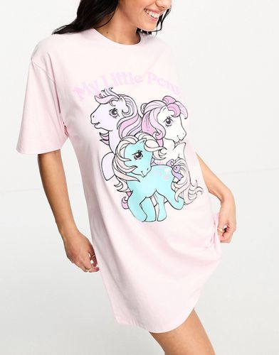 My Little Pony - T-shirt da notte - ASOS DESIGN - Modalova