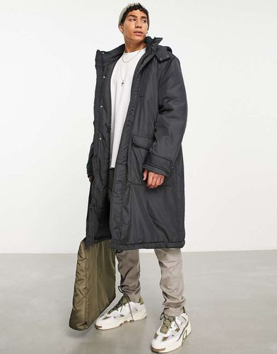 ASOS DESIGN - Parka nero - ASOS DESIGN - Modalova