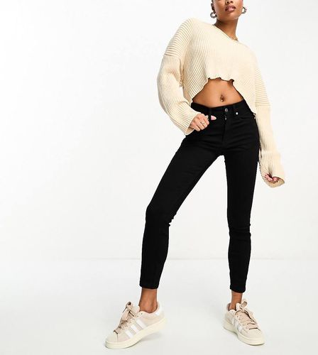 ASOS DESIGN Petite - Jeans skinny neri - ASOS Petite - Modalova