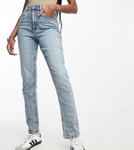 ASOS DESIGN Tall - Mom jeans confortevoli slim medio - ASOS Tall - Modalova