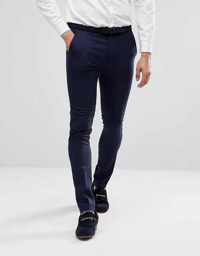 ASOS - Pantaloni eleganti super skinny - ASOS DESIGN - Modalova