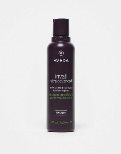 Invati Ultra Advanced - Shampoo esfoliante leggero da 200 ml - Aveda - Modalova