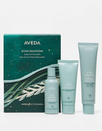 Scalp Solutions Exfoliating and Balancing Essentials - Set di prodotti per lo scalpo (risparmia il 27%) - Aveda - Modalova