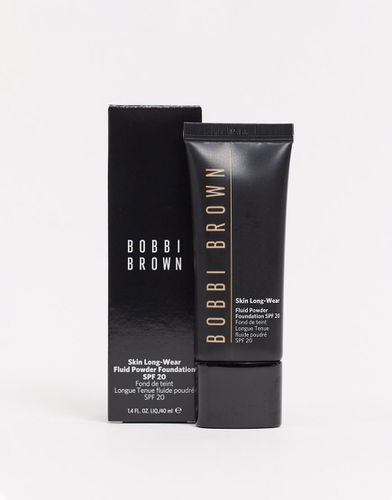 Skin - Fondotinta liquido compatto a lunga durata - Bobbi Brown - Modalova