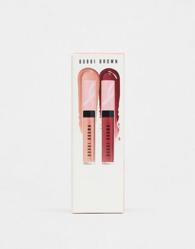 Passion for Pink Crushed Oil-Infused - Set con due lucidalabbra - Bobbi Brown - Modalova
