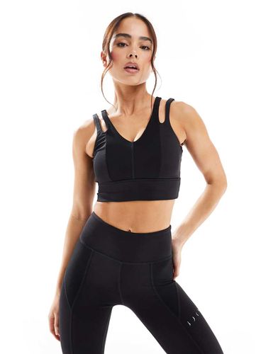 Reka - Reggiseno sportivo con imbottitura rimovibile - Born Living Yoga - Modalova