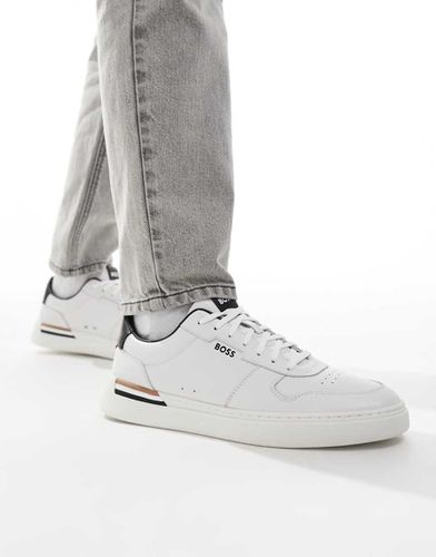 BOSS - Clint - Sneakers bianche - BOSS by Hugo Boss - Modalova