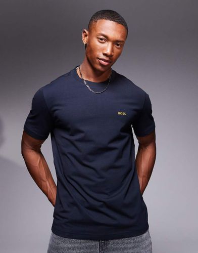 T-shirt coupe classique à logo - Boss Green - Modalova