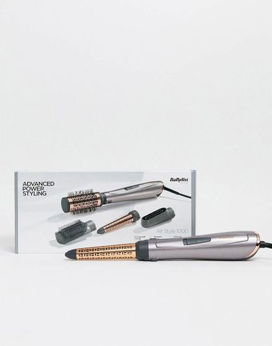 Air Styler 1000 - Spazzola ad aria calda con spina UK - Babyliss - Modalova