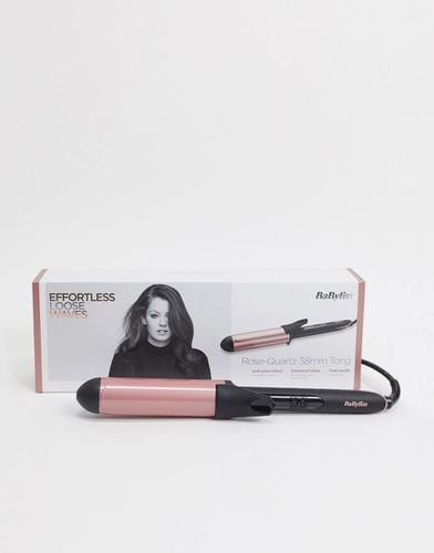 Rose Quartz - Arricciacapelli con spina UK - Babyliss - Modalova