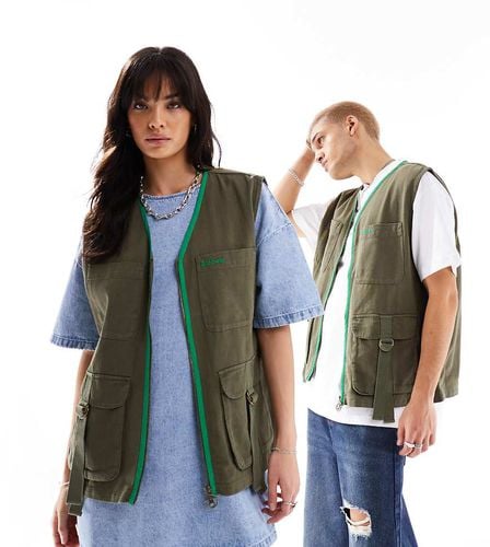 X ASOS - Holts - Gilet multitasche unisex - Barbour - Modalova