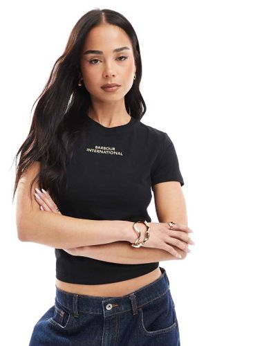 Estella - T-shirt - Barbour International - Modalova