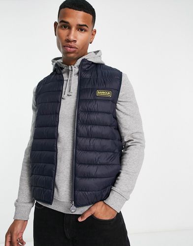 Racer Reed - Gilet trapuntato - Barbour International - Modalova