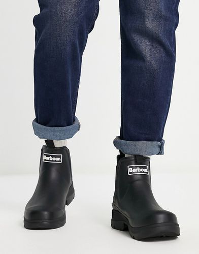 Nimbus - Stivali da pioggia alla caviglia neri - Barbour - Modalova