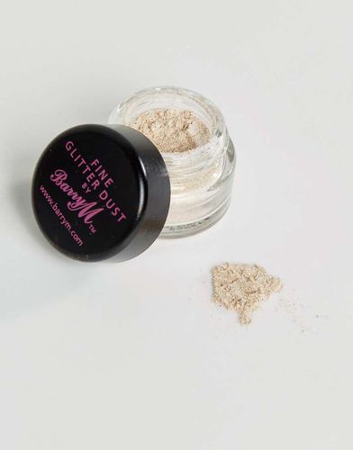 Polvere di glitter fine - Barry M - Modalova