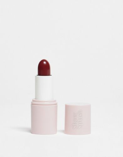 Sheer Splash - Lip Balm colorato idratante - Mulberry Mist - Barry M - Modalova