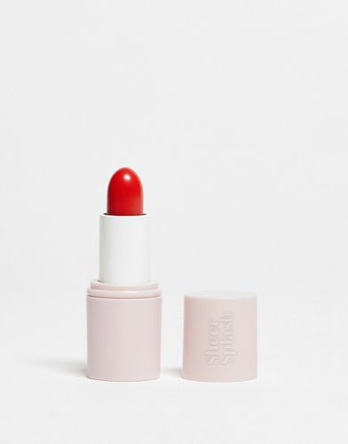 Sheer Splash - Lip Balm colorato idratante - Strawberry Soak - Barry M - Modalova