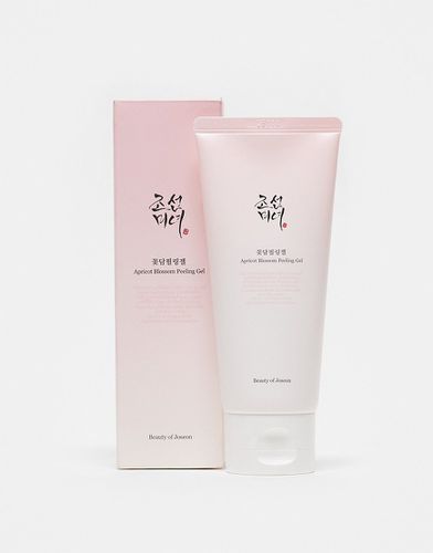 Beauty of Joseon - Apricot Blossom Peeling Gel da 100 ml - Korean Skincare - Modalova